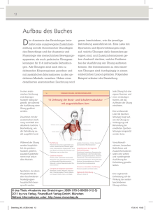 Aufbau des Buches