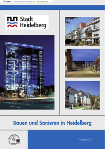 Stadt Heidelberg - total