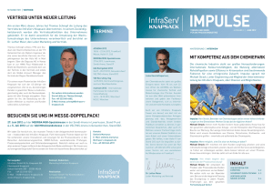 IMPULSE - Ausgabe 2/2012