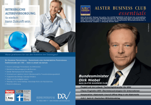 essentials - Alster Business Club