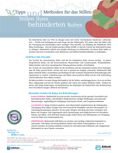 behinderten Babys - Abbott Nutrition