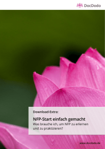 NFP-Start einfach gemacht