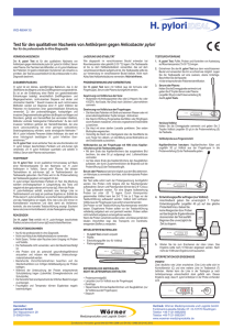 H. pylori - Wörner Medizinprodukte