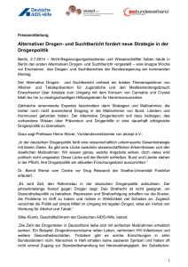 Pressemitteilung - JES Bundesverband