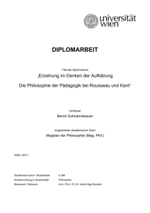 diplomarbeit - E