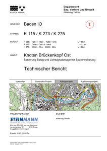 Technischer Bericht