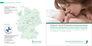 Eltern- und Patienten-Information