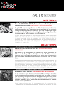 nieuwsbrief-newsletter-daskulturforum-september-2015
