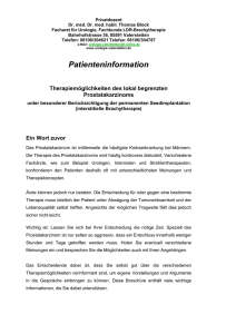 Ausdrucken als PDF - uro