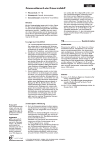 Page 1 Klassenstufe: 10 – 12 Schwerpunkt: Genetik, Immunsystem