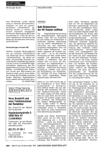 Deutsches Ärzteblatt 1976: A-3004