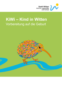 KiWi - Stadt Witten