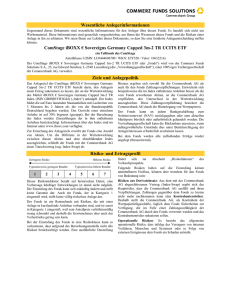 _66_ ComStage iBOXX € Sovereigns Germany Capped 3m