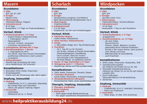 PDF Masern - Heilpraktikerausbildung24