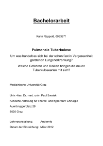 Bachelorarbeit