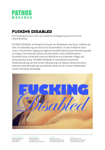 Fucking Disabled