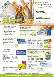 ie Berater Apotheke