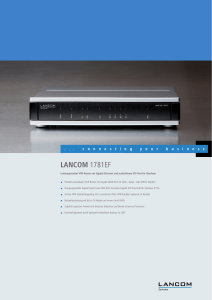 lancom 1781ef - NETECO | IT Systems