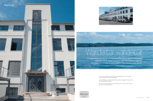 Häuser modernisieren - Dalla Corte Völkle Architects
