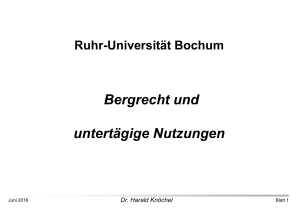 DSK Musterfoliensatz - Ruhr