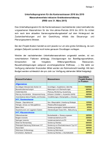 LA.2015-0218 II. Beilage 1 zu Bericht und Antrag des