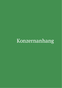 Konzernanhang - Schaeffler Annual Report 2016