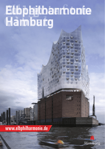 Die Elbphilharmonie