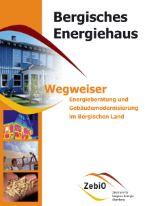 Bergisches Energiehaus