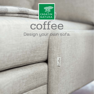 Design your own sofa.