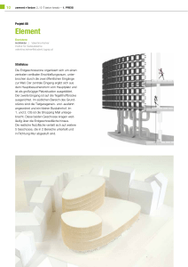 Beton kreativ 2010