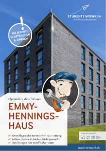 Emmy- HEnnings- Haus