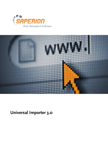 Universal Importer 3.0