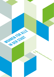 wohnen f&uuml;r alle in der stadt - Architektenkammer Baden