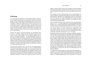 Seite 1 - 70 - Lehrstuhl VI für Mathematik