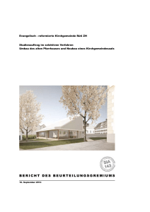 bericht des beurteilungsgremiums