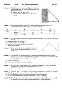 Beispielaufgaben-KA-4-Trigonometrie 114KB May - cfg