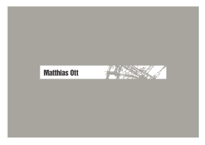 Matthias Ott - ottmatthias