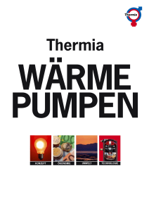 Thermia - Passivbau GmbH