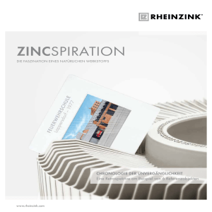 zincspiration