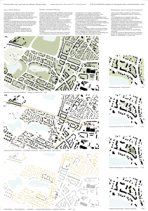 Obersee/Hohenschönhausen Typologie / prototypische Bebauung