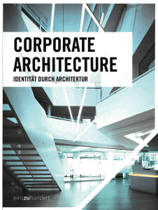 corporate architecture - hiendl_schineis architektenpartnerschaft