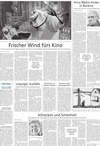 Frischer Wind fürs Kino - A Lost and found Box of Human Sensation