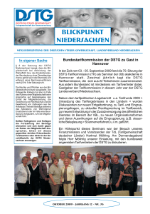 Blickpunkt Niedersachsen