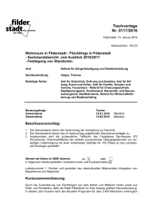 Tischvorlage Nr. 0117/2016