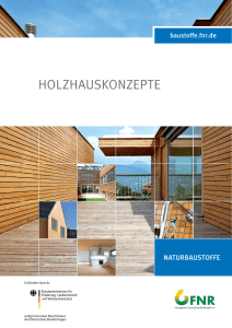 HolzHauskonzepte