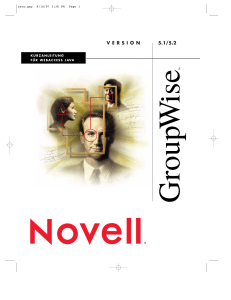 V E R S I O N 5.1/5.2