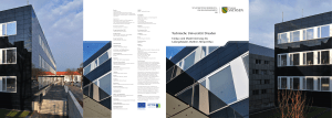 Walther-Hempel-Bau - Staatsbetrieb Sächsisches Immobilien