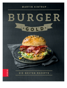 Leseprobe zum Titel: Burger-Gold