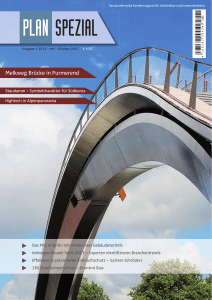 Melkweg Brücke in Purmerend - Architekturwelten