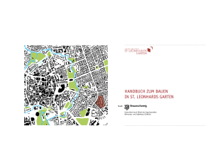 handbuch zum bauen in St. LeonhardS Garten
